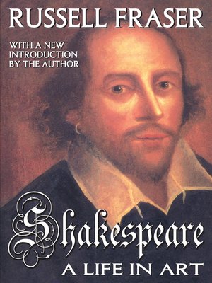 cover image of Shakespeare